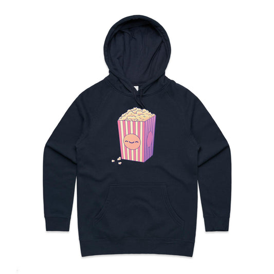 ZZ Pop - Women's Hoodie- Cool Graphic T-Shirts- Retro T-Shirts - Nostalgia Threads