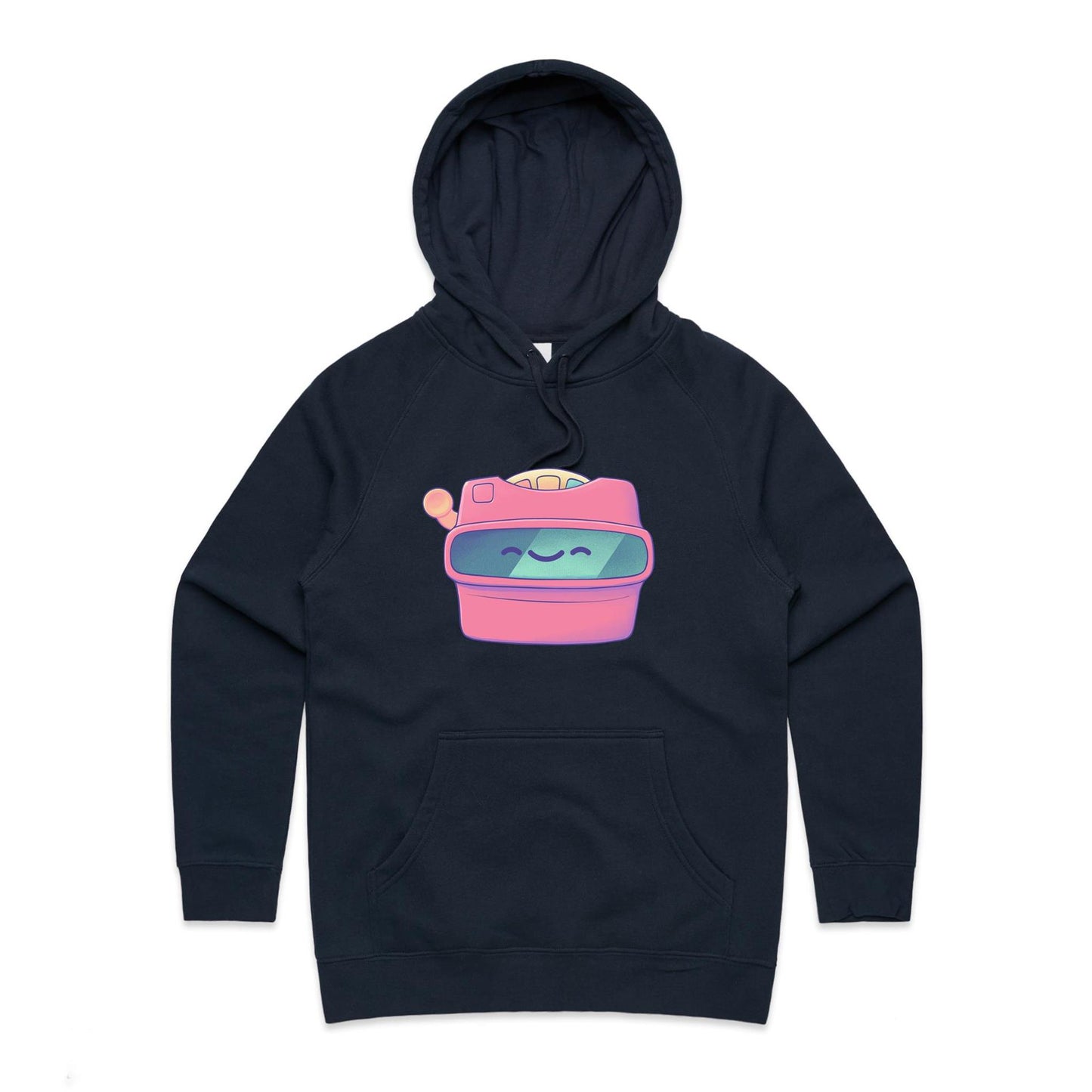 In the Click of Time - Women's Hoodie