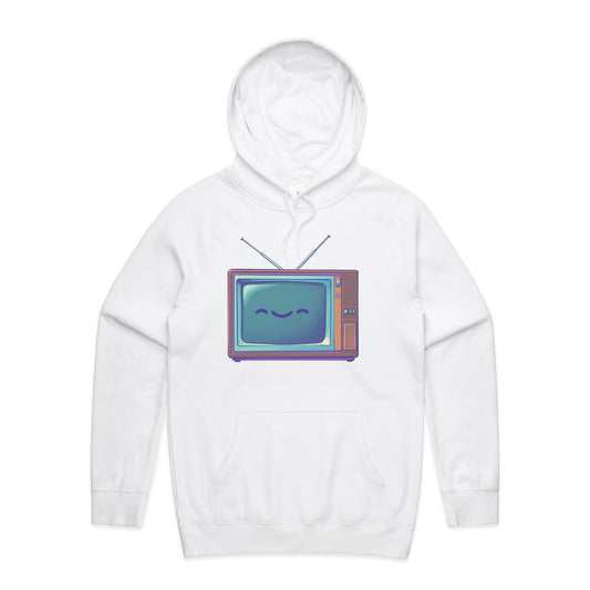 Screen Better Days - Unisex Hoodie- Cool Graphic T-Shirts- Retro T-Shirts - Nostalgia Threads