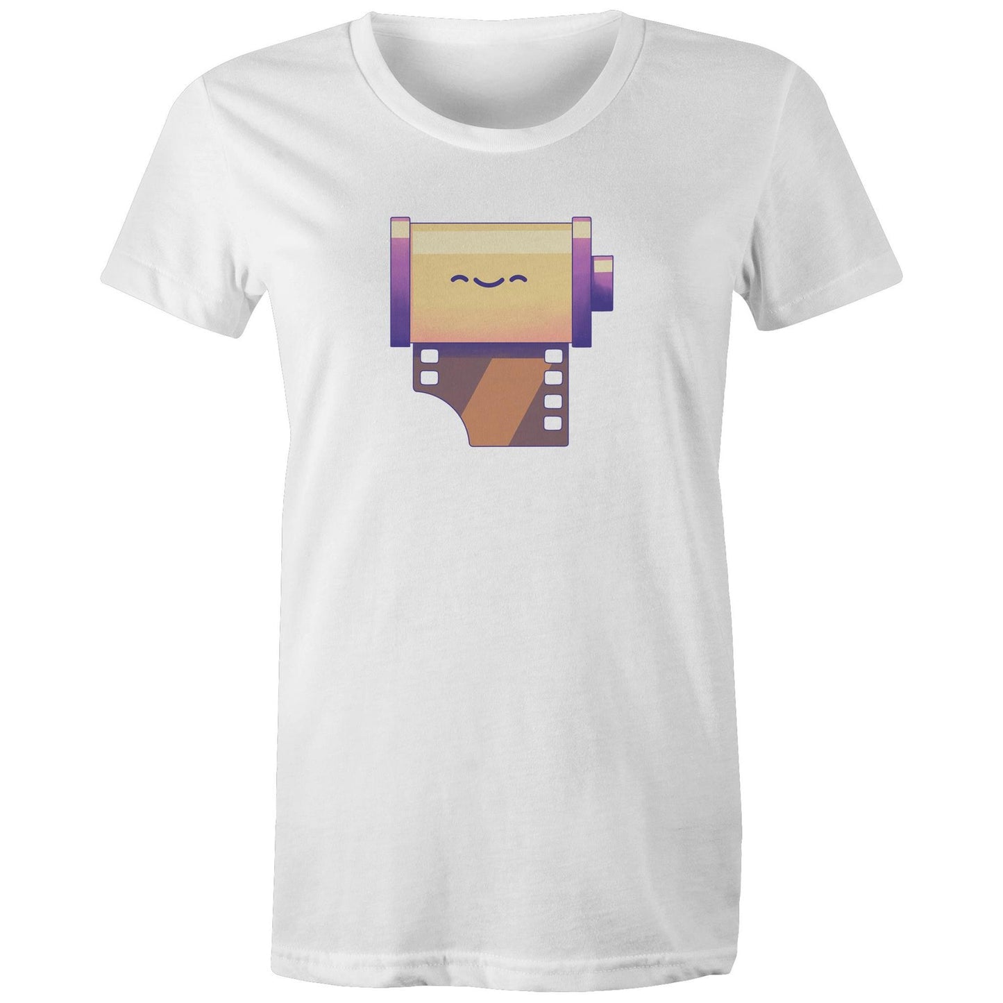 How am I Exposed to Live Without You - Women's Organic Tee- Cool Graphic T-Shirts- Retro T-Shirts - Nostalgia Threads