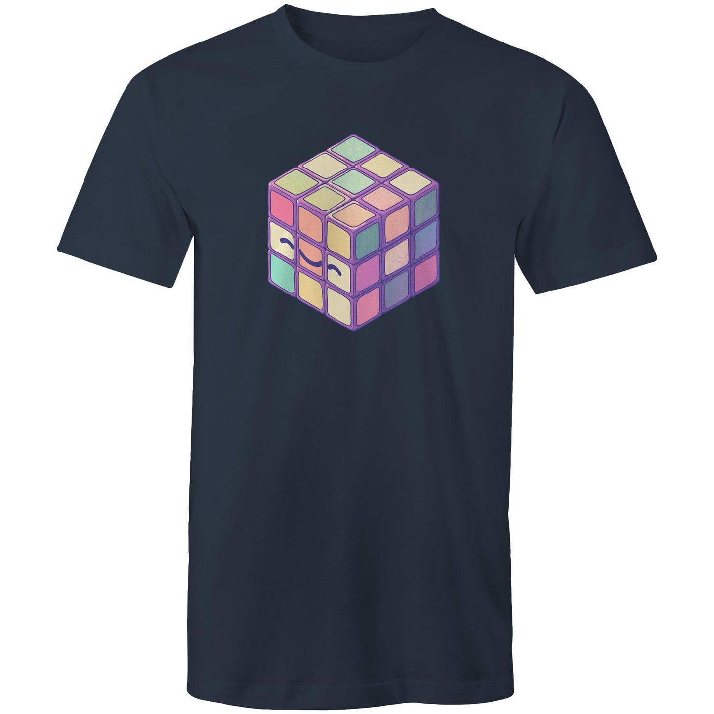 The Shaped Crusader - Men's Tee