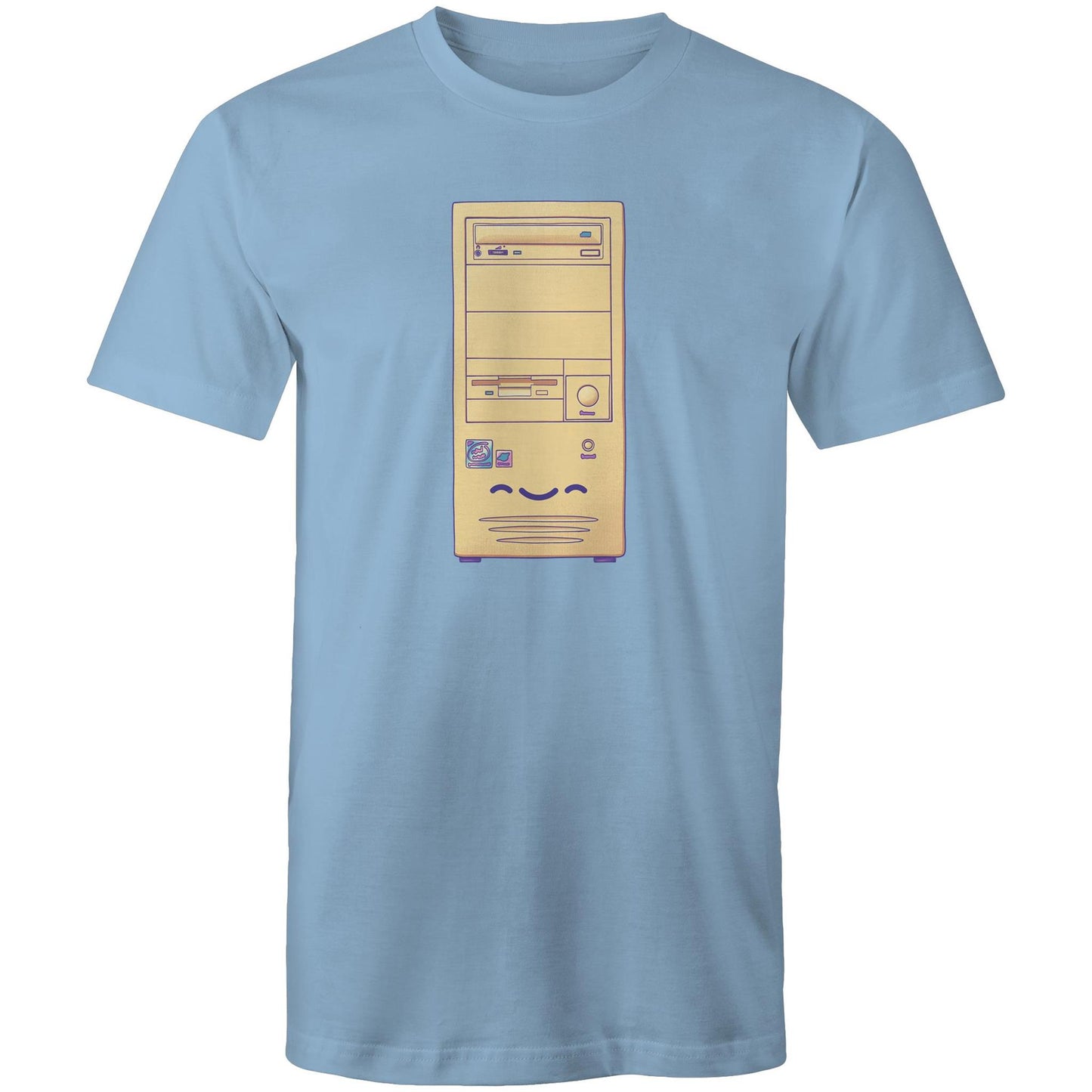 In the Final Tower - Men's Tee