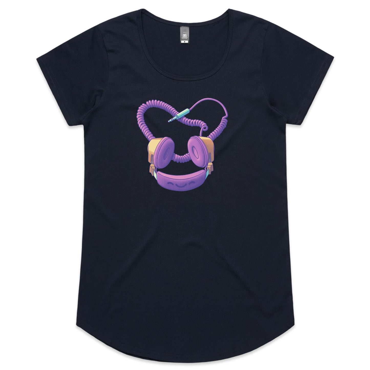 Best Laid Cans - Women's Scoop Tee