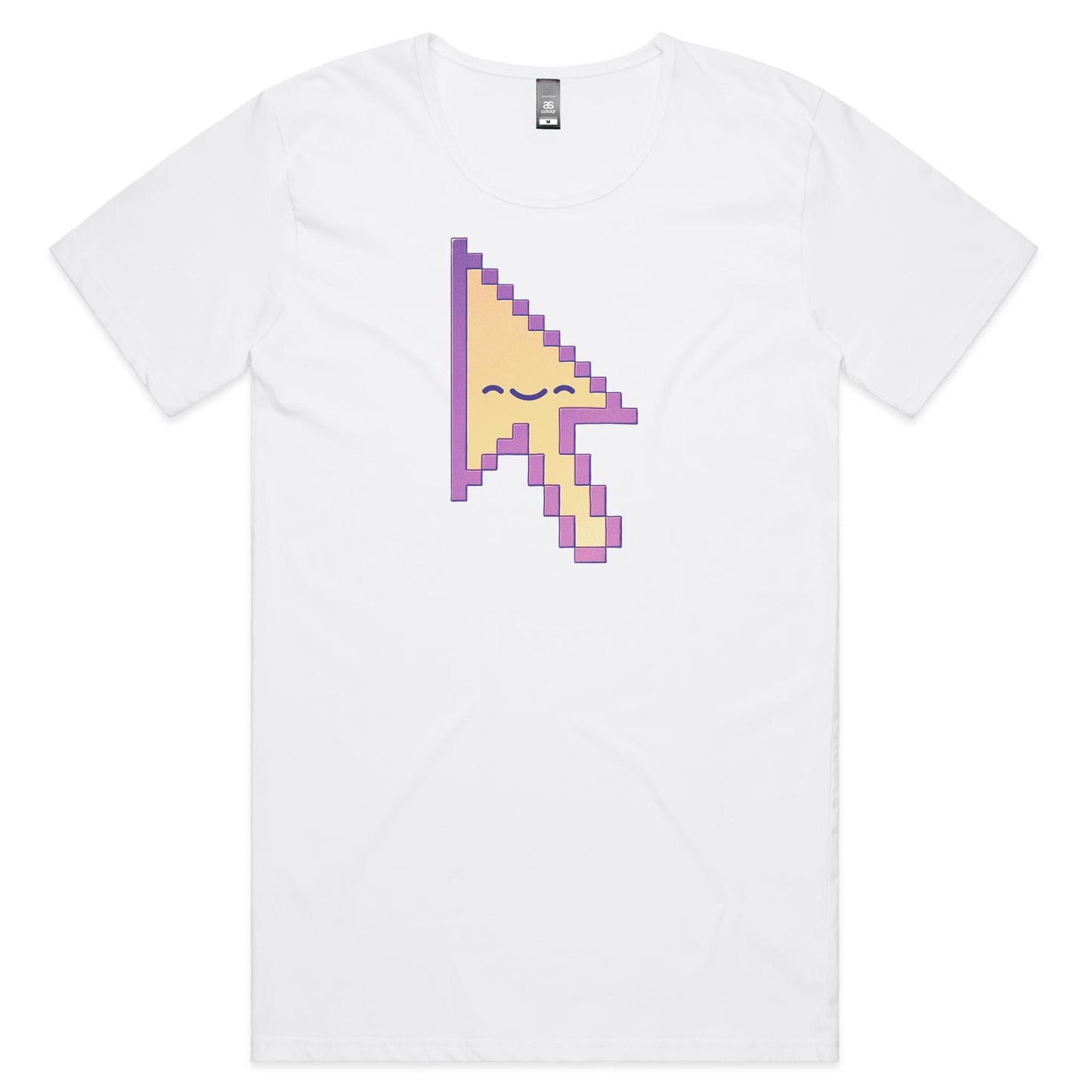 Point Yourself into a Corner - Men's Scoop Tee