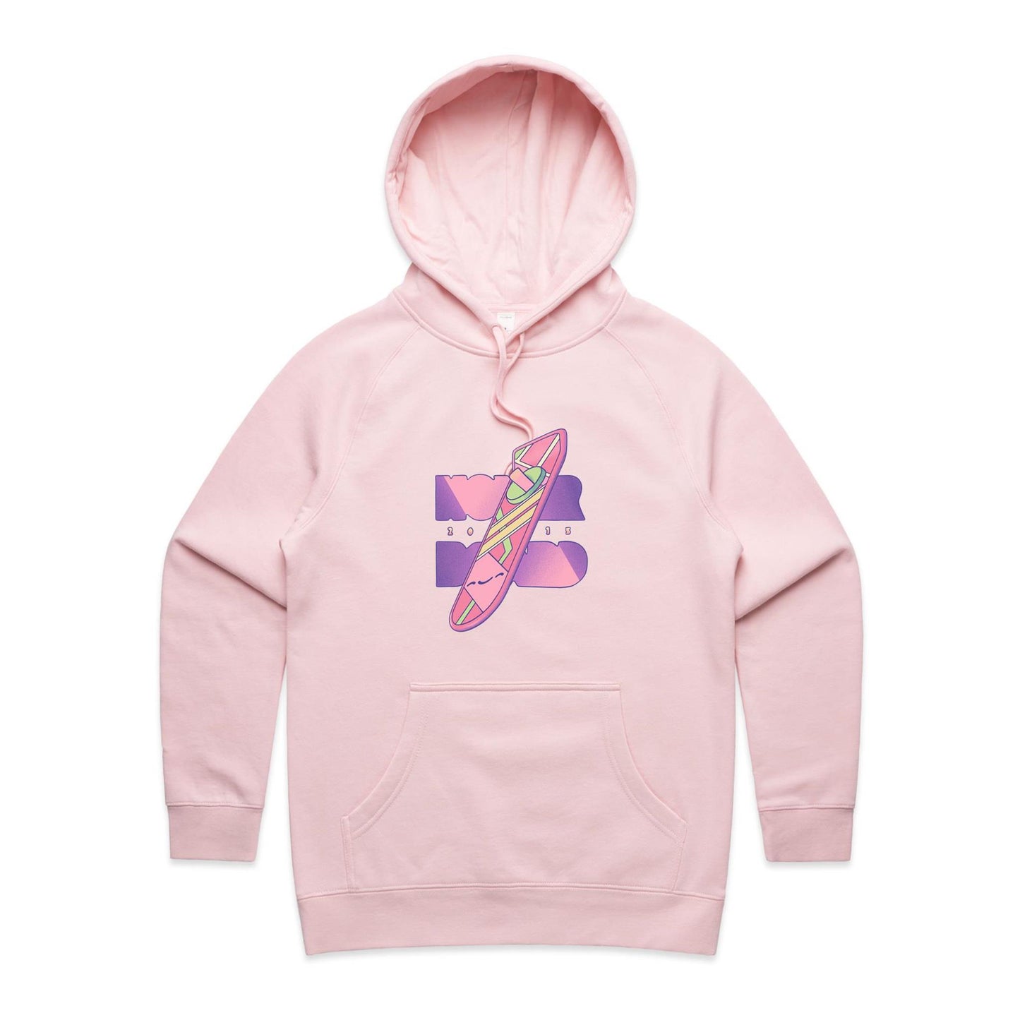 Time to say McFly - Women's Hoodie