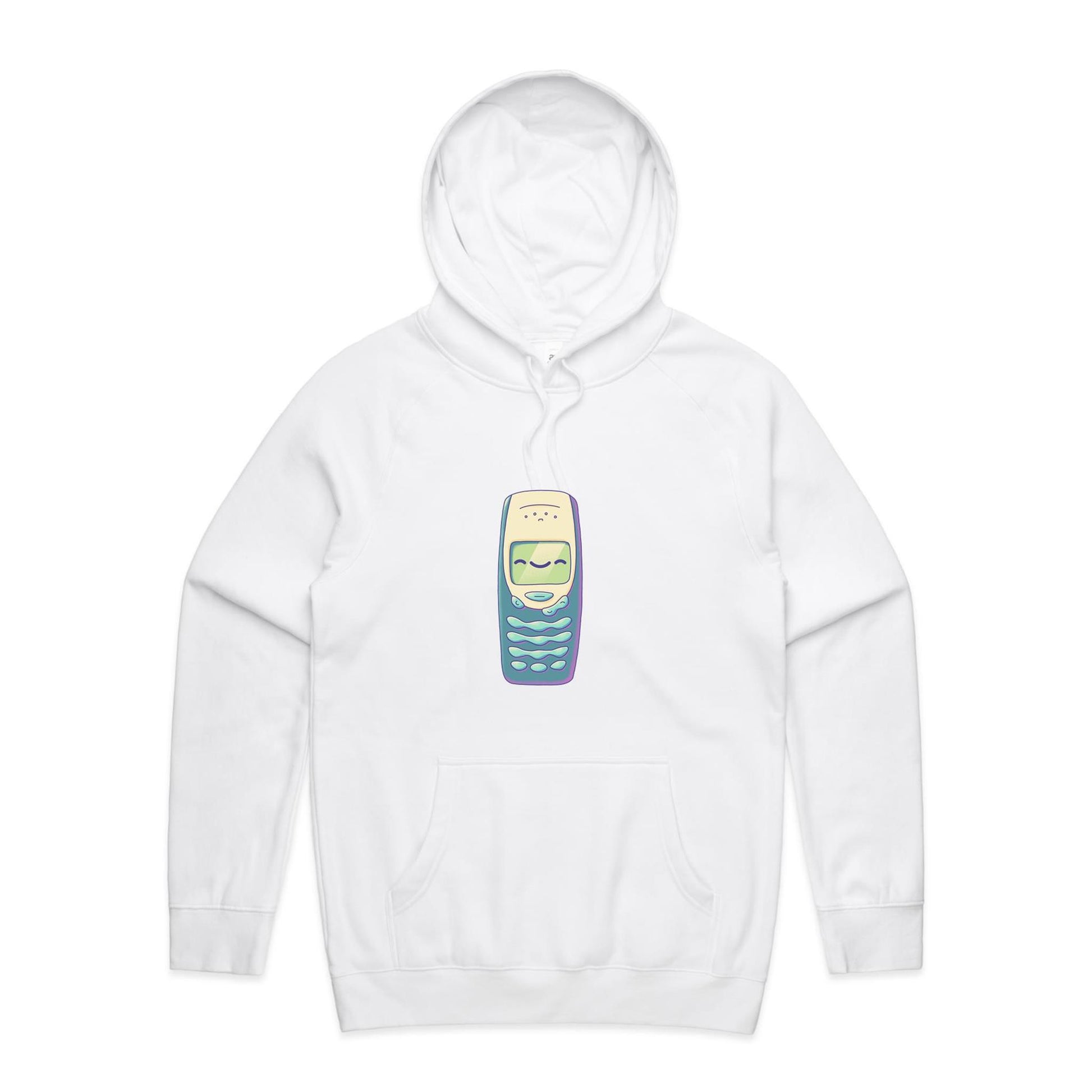 A Hard Cell - Unisex Hoodie- Cool Graphic T-Shirts- Retro T-Shirts - Nostalgia Threads