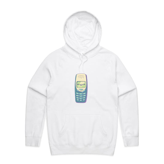 A Hard Cell - Unisex Hoodie- Cool Graphic T-Shirts- Retro T-Shirts - Nostalgia Threads