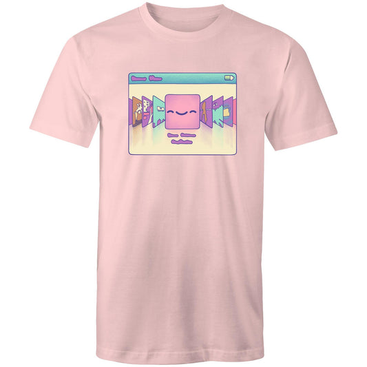 Face the Music - Men's Tee- Cool Graphic T-Shirts- Retro T-Shirts - Nostalgia Threads