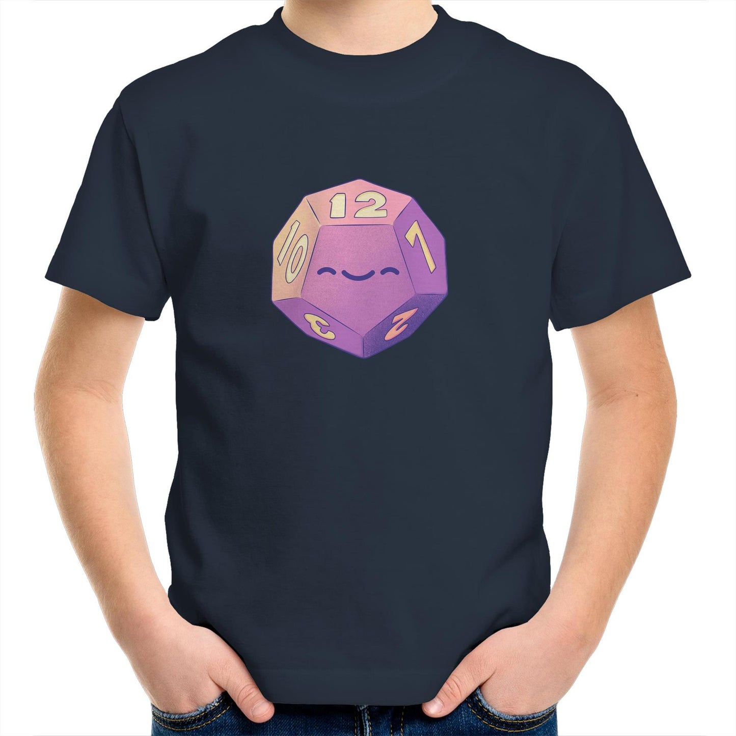The Dice is Right - Kids Tee
