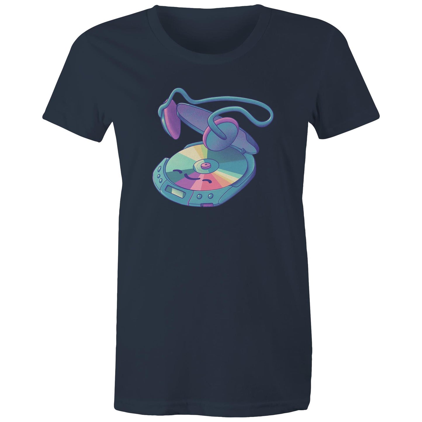 Going for a Disc Walk - Women's Tee