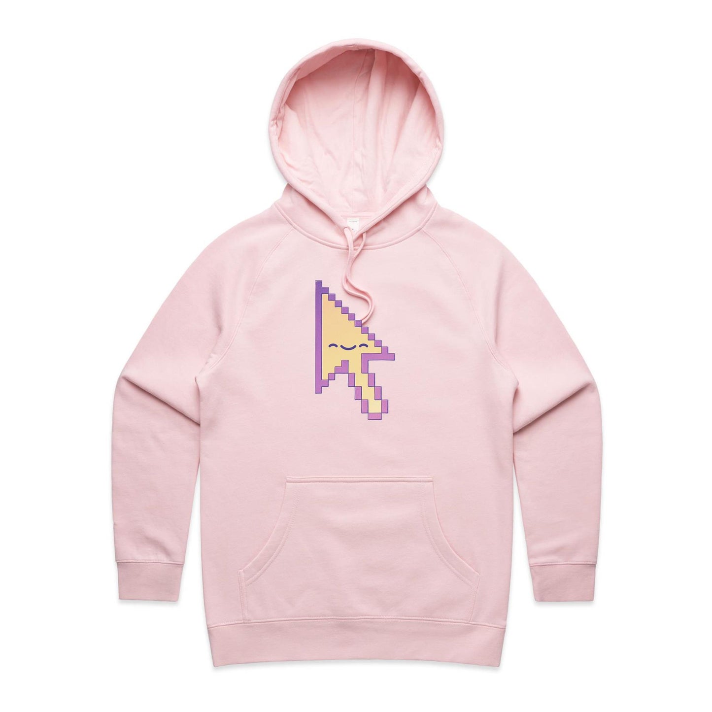 Point Yourself into a Corner - Women's Hoodie