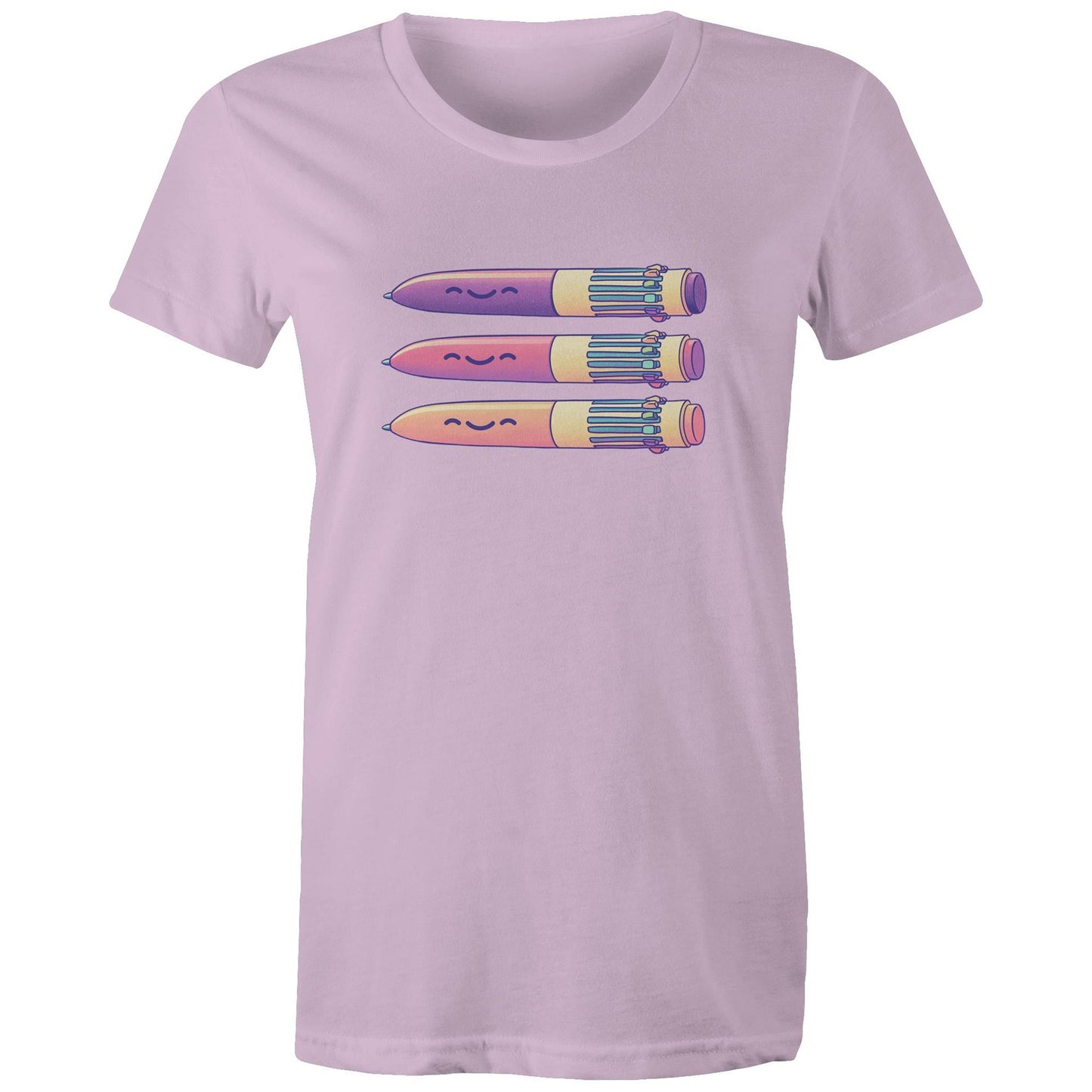Hard to Pen Down - Women's Tee