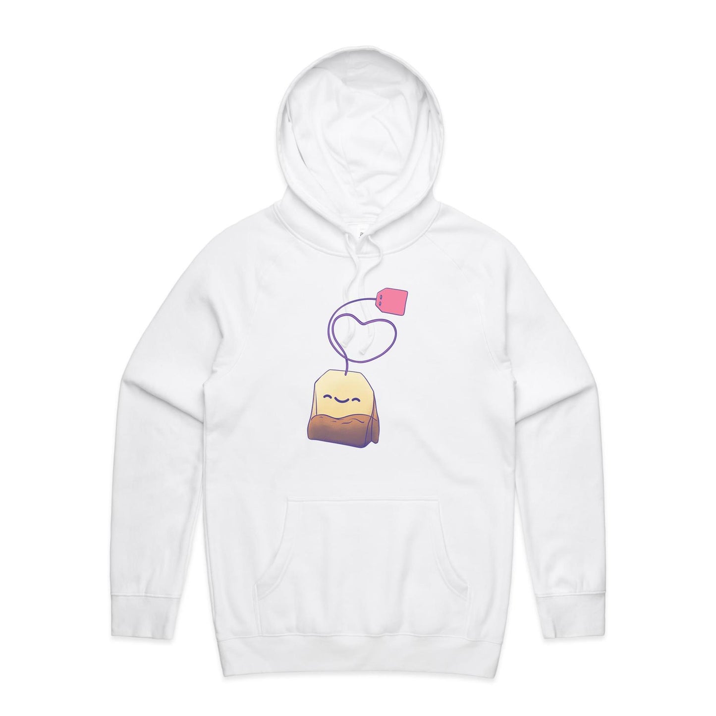 Footloose & Fancy Tea - Unisex Hoodie