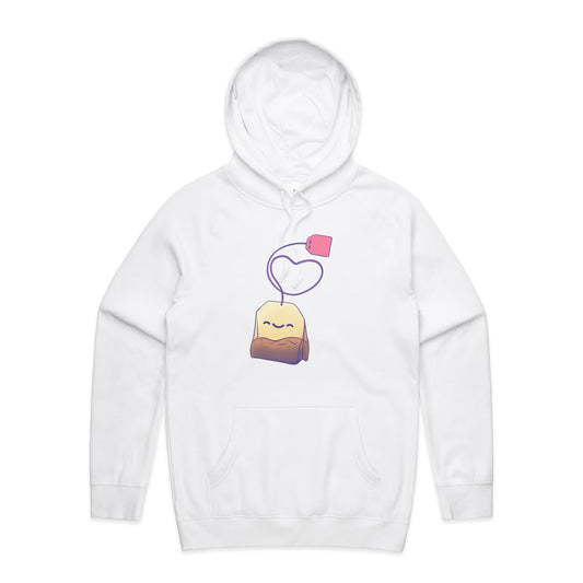 Footloose & Fancy Tea - Unisex Hoodie- Cool Graphic T-Shirts- Retro T-Shirts - Nostalgia Threads