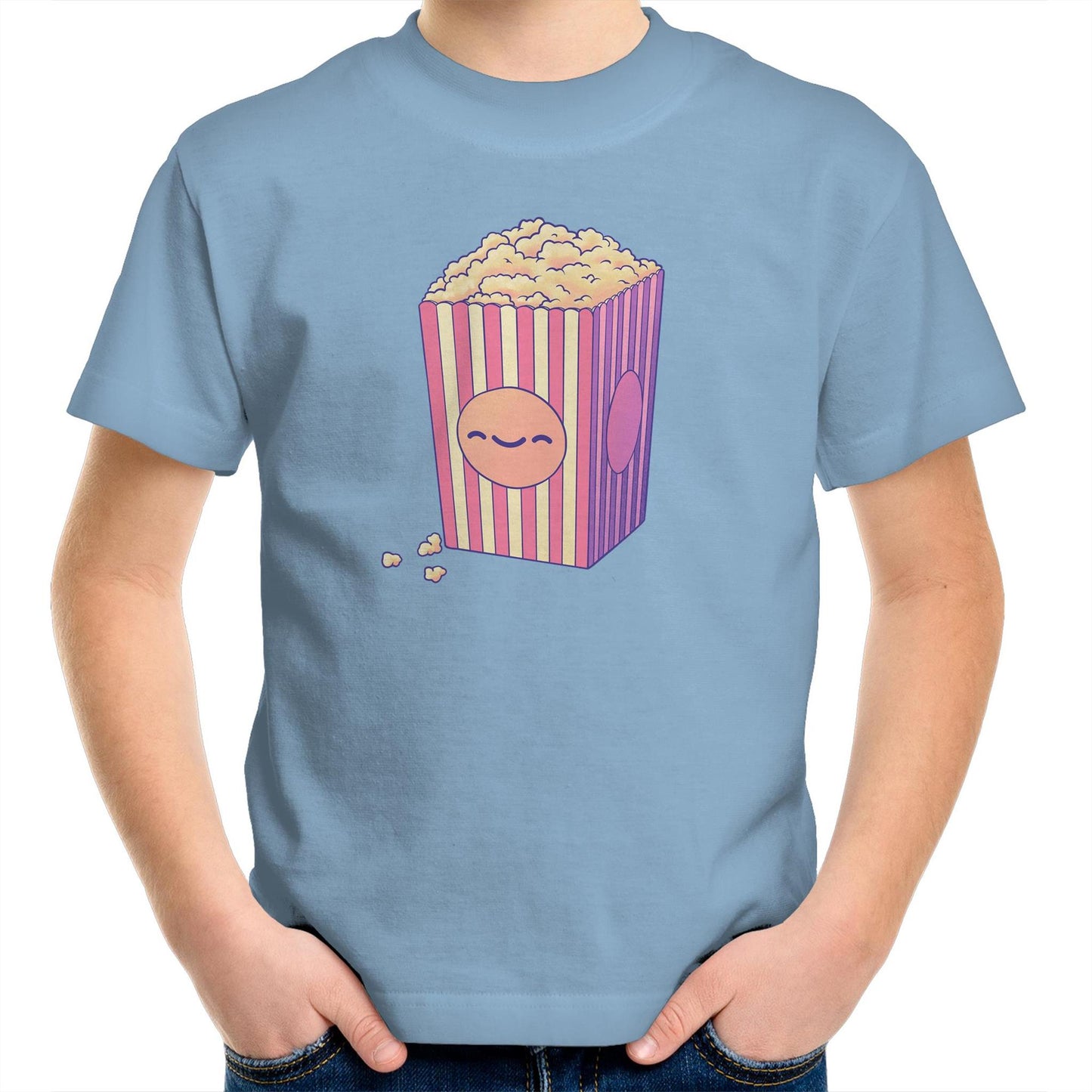 ZZ Pop - Kids Tee