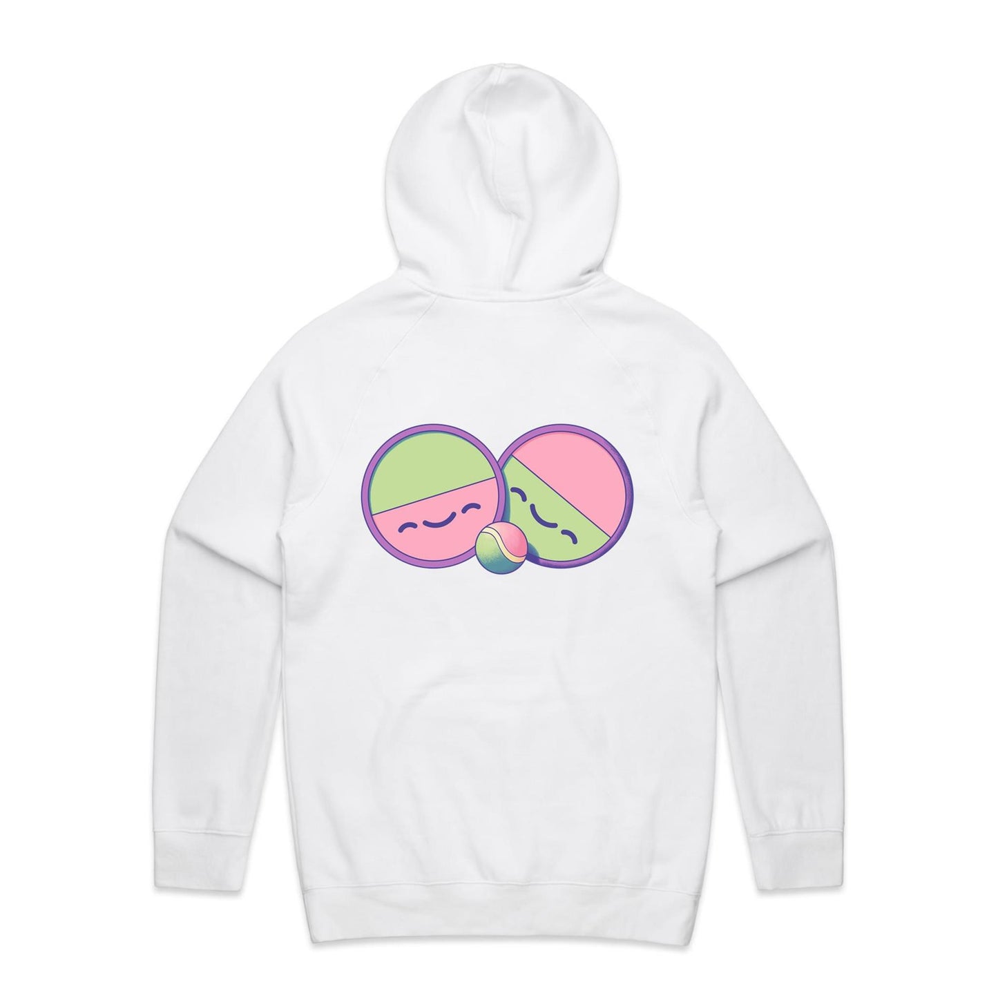 update alt-text with template Joined at the Grip - Unisex Hoodie- Cool Graphic T-Shirts- Retro T-Shirts - Nostalgia Threads