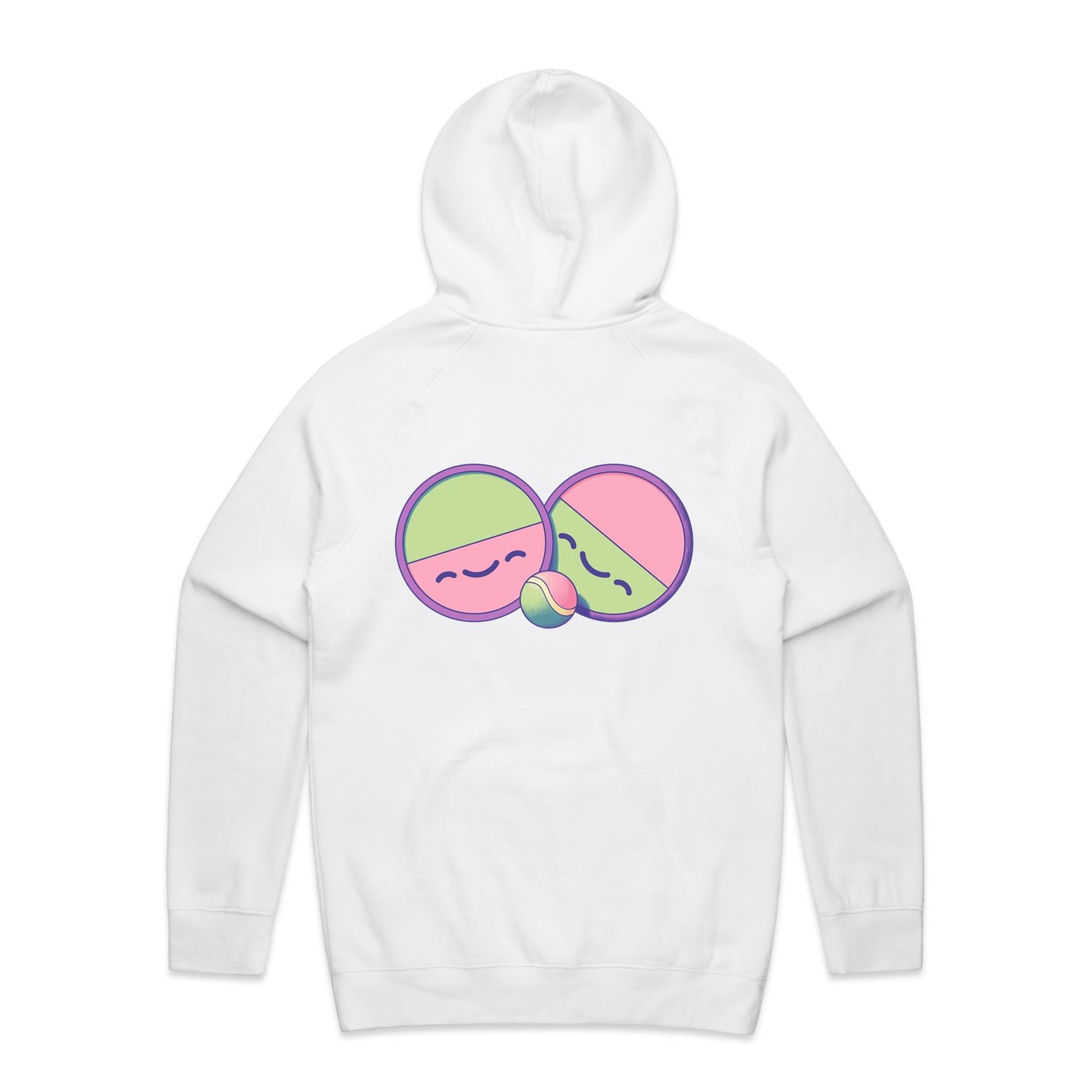 update alt-text with template Joined at the Grip - Unisex Hoodie- Cool Graphic T-Shirts- Retro T-Shirts - Nostalgia Threads