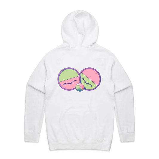 update alt-text with template Joined at the Grip - Unisex Hoodie- Cool Graphic T-Shirts- Retro T-Shirts - Nostalgia Threads