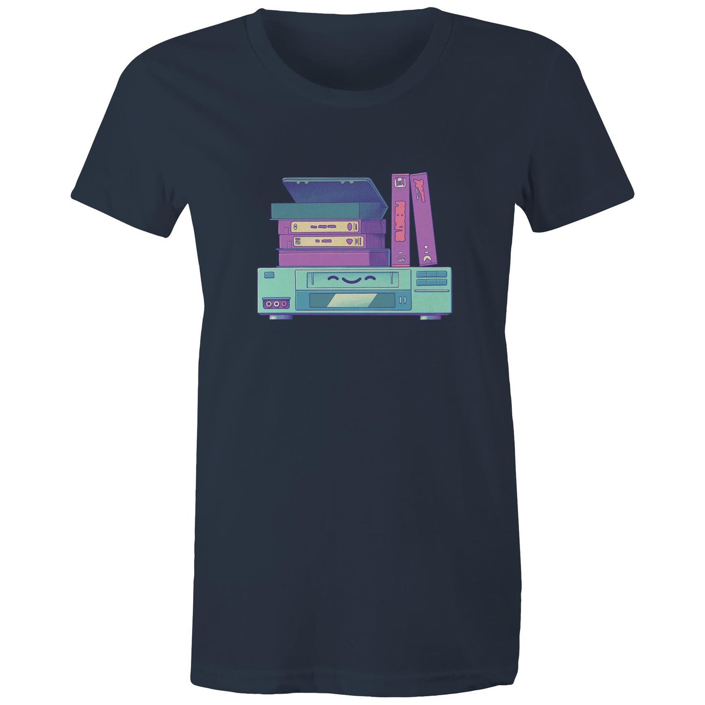 Get a Movie On - Women's Tee
