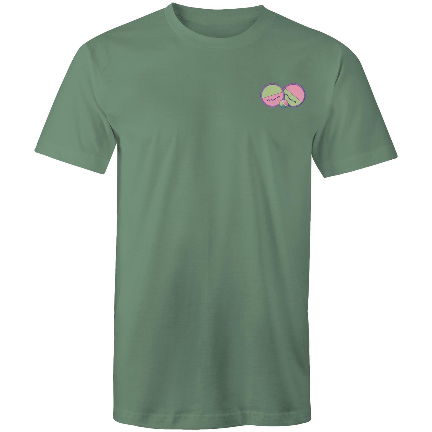 update alt-text with template Joined at the Grip - Men's Tee- Cool Graphic T-Shirts- Retro T-Shirts - Nostalgia Threads