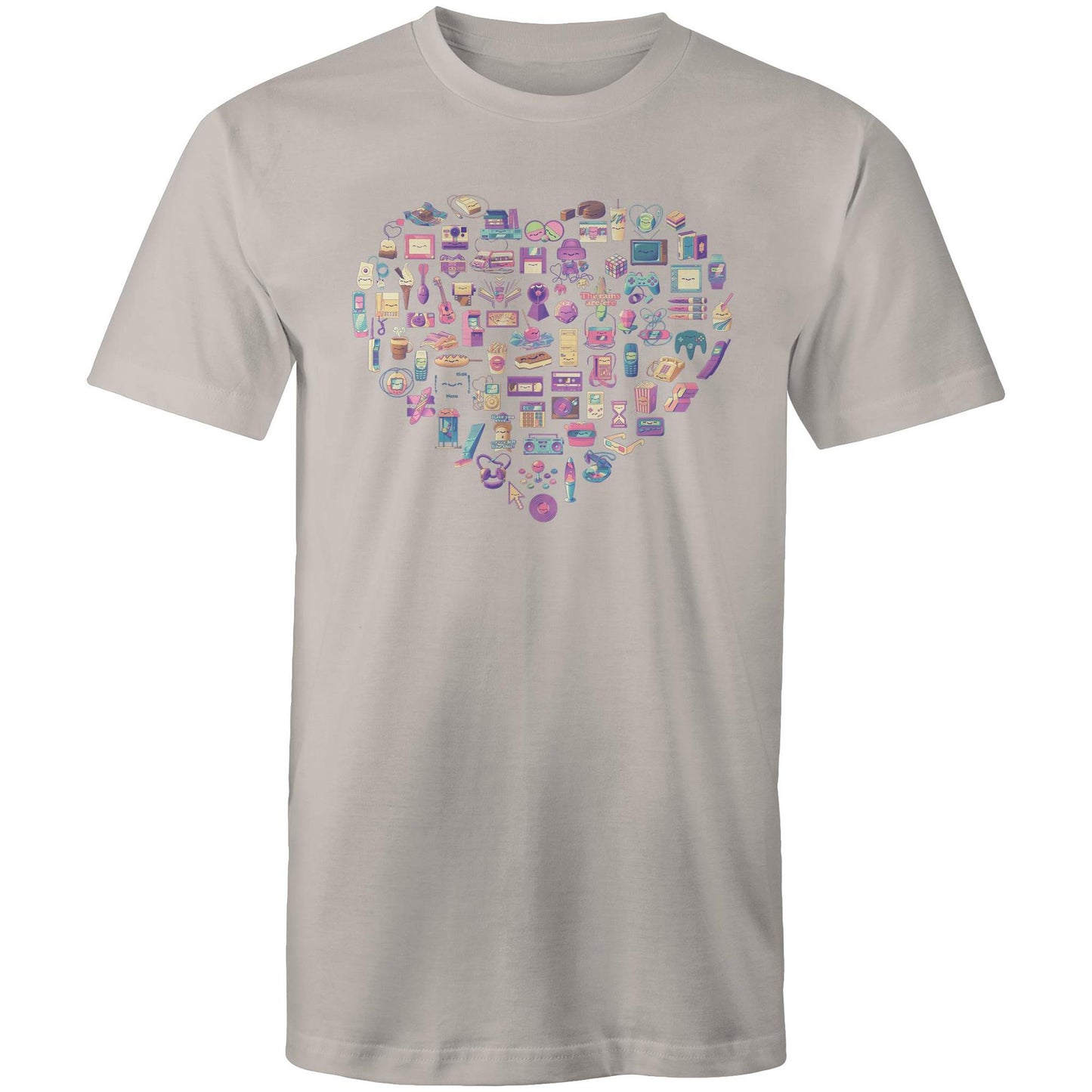 Art Shaped Box - Men's Tee