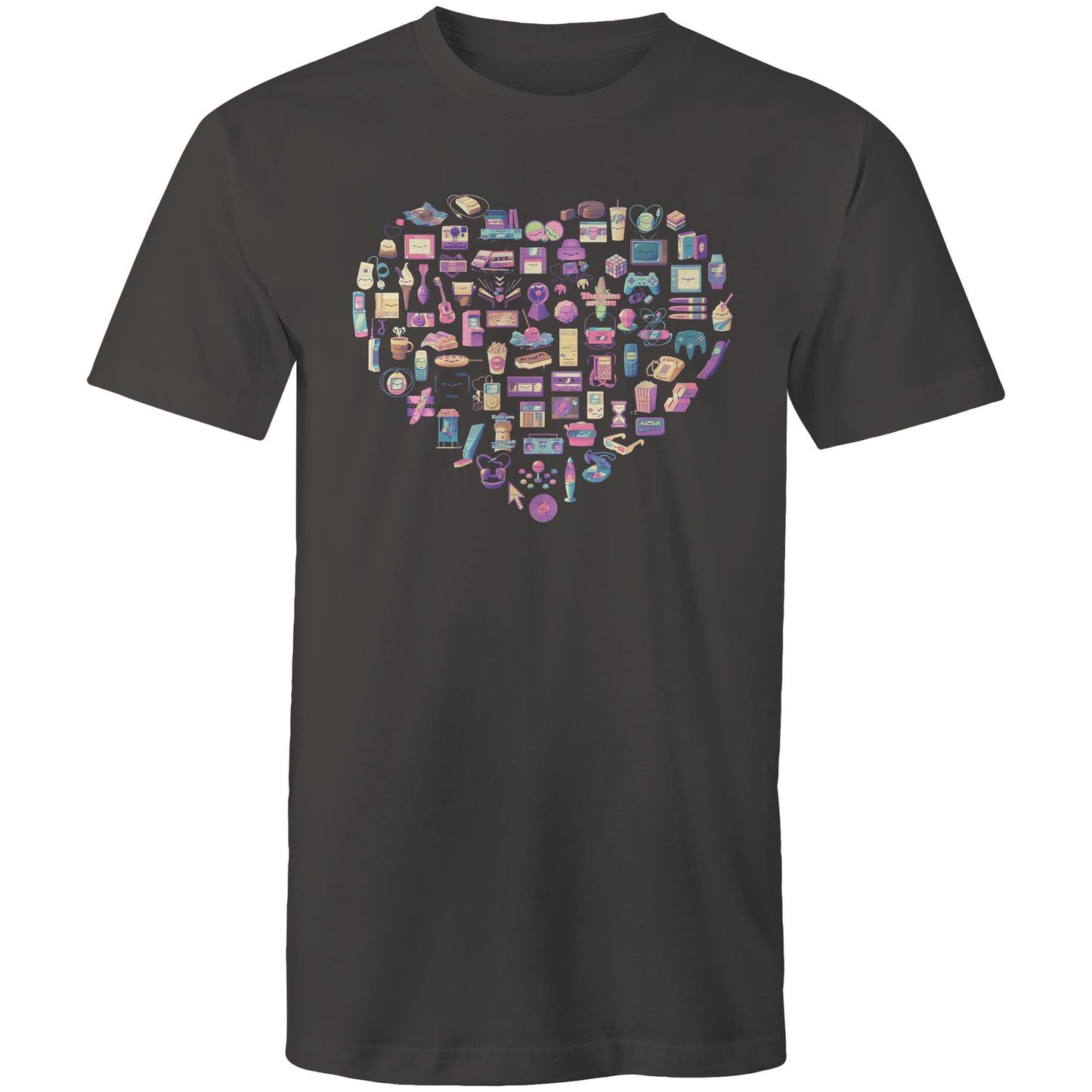 Art Shaped Box - Men's Tee