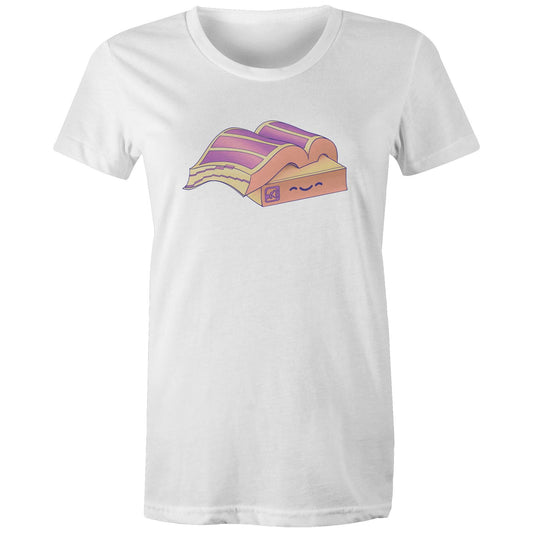 Book in the Day - Women's Organic Tee- Cool Graphic T-Shirts- Retro T-Shirts - Nostalgia Threads