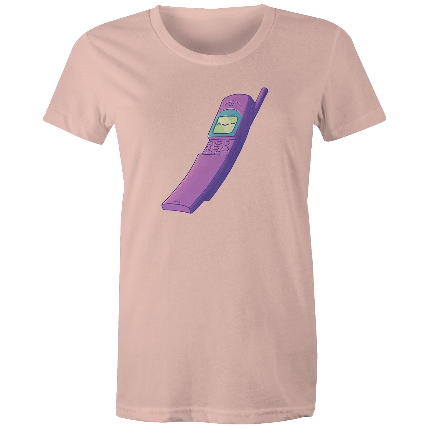 Other Slide of the Tracks - Women's Tee