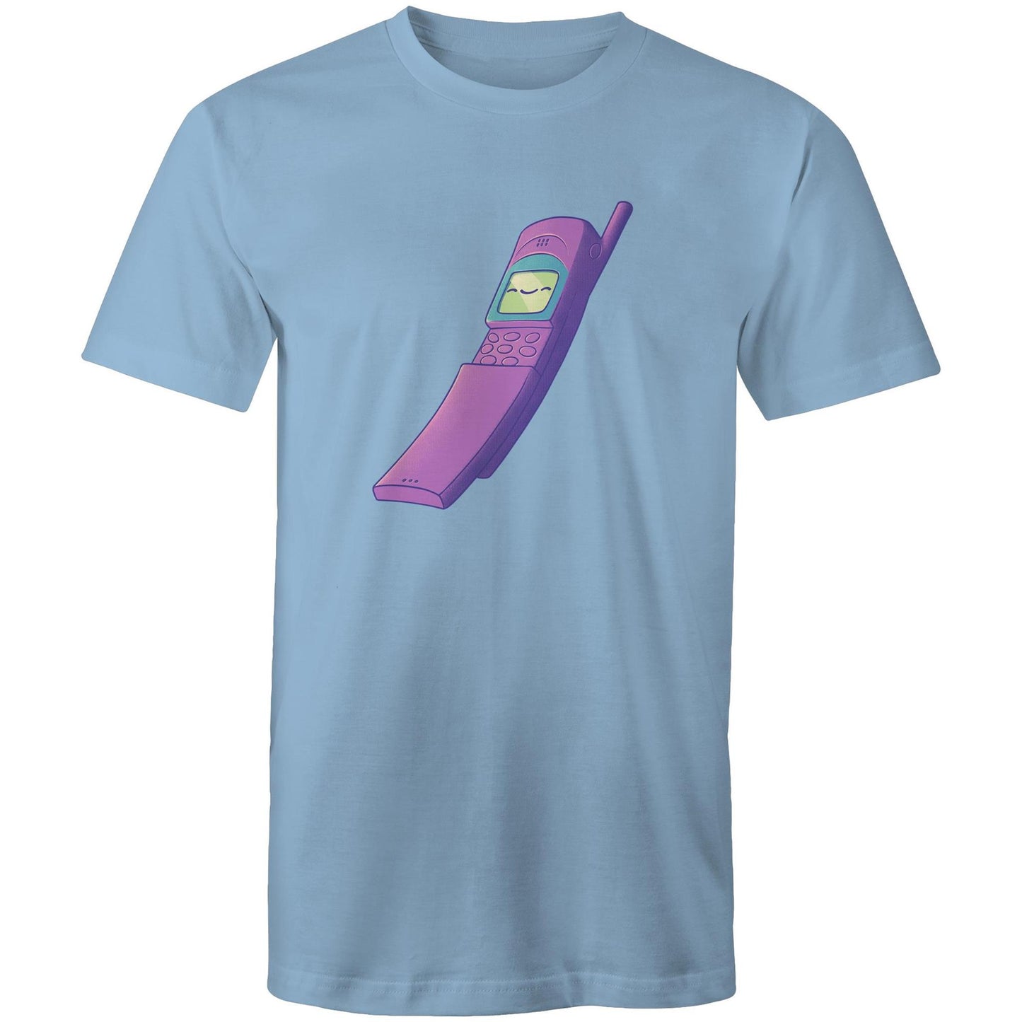Other Slide of the Tracks - Men's Tee