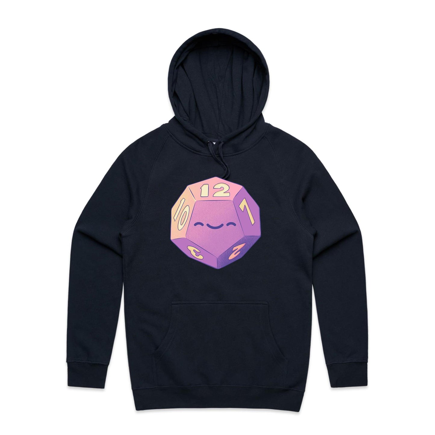 The Dice is Right - Unisex Hoodie