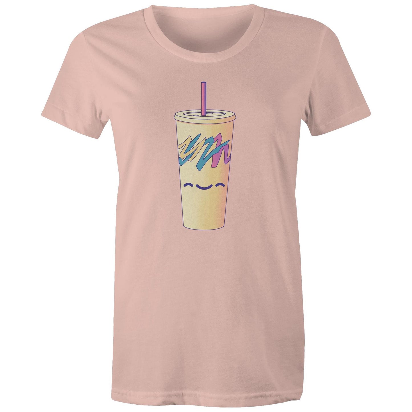 Running Cup That Hill - Women's Tee