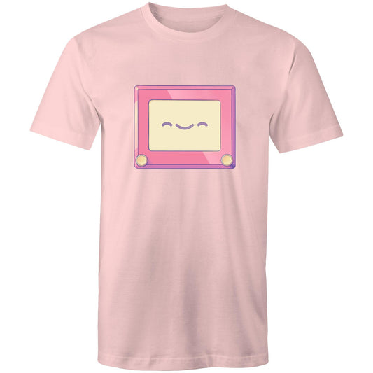The Home Sketch - Men's Tee- Cool Graphic T-Shirts- Retro T-Shirts - Nostalgia Threads