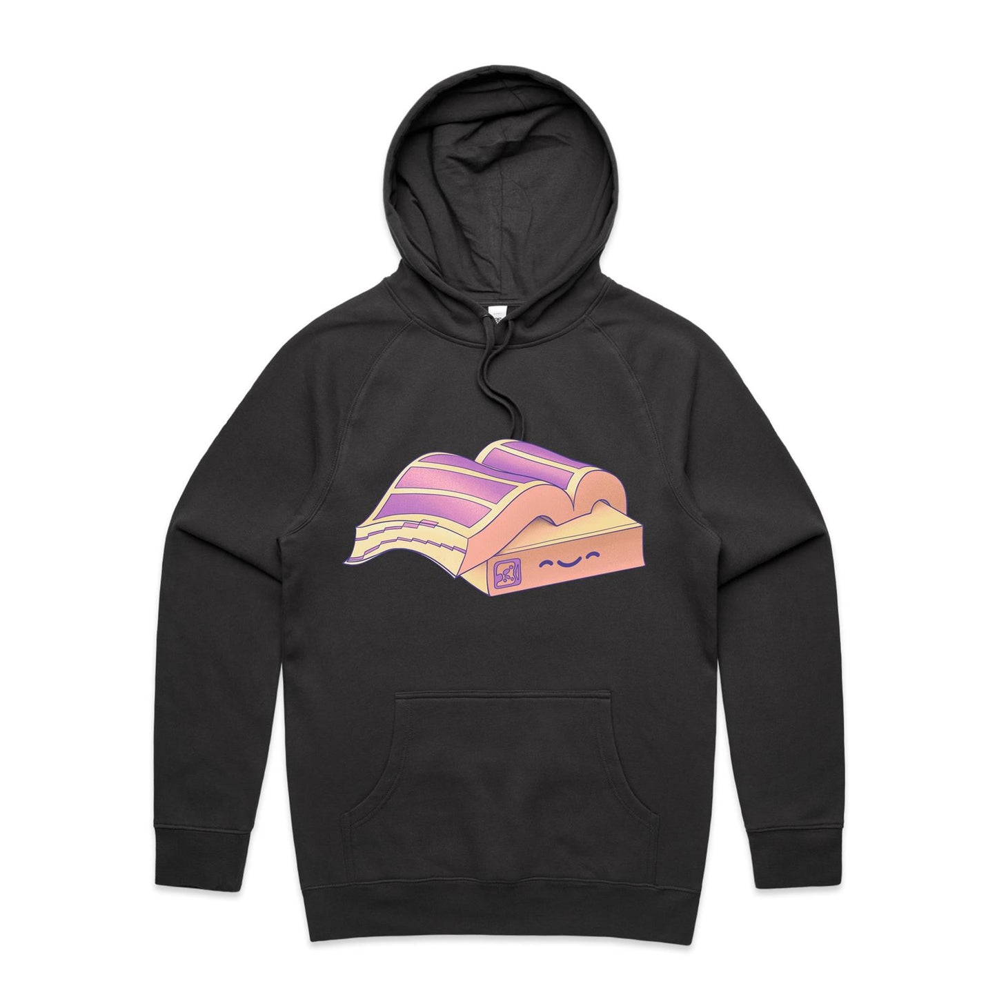 Book in the Day - Unisex Hoodie