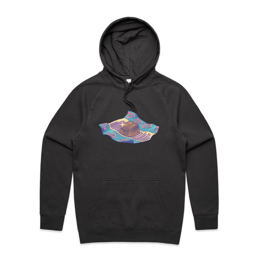 Sweet Around the Bush - Unisex Hoodie- Cool Graphic T-Shirts- Retro T-Shirts - Nostalgia Threads