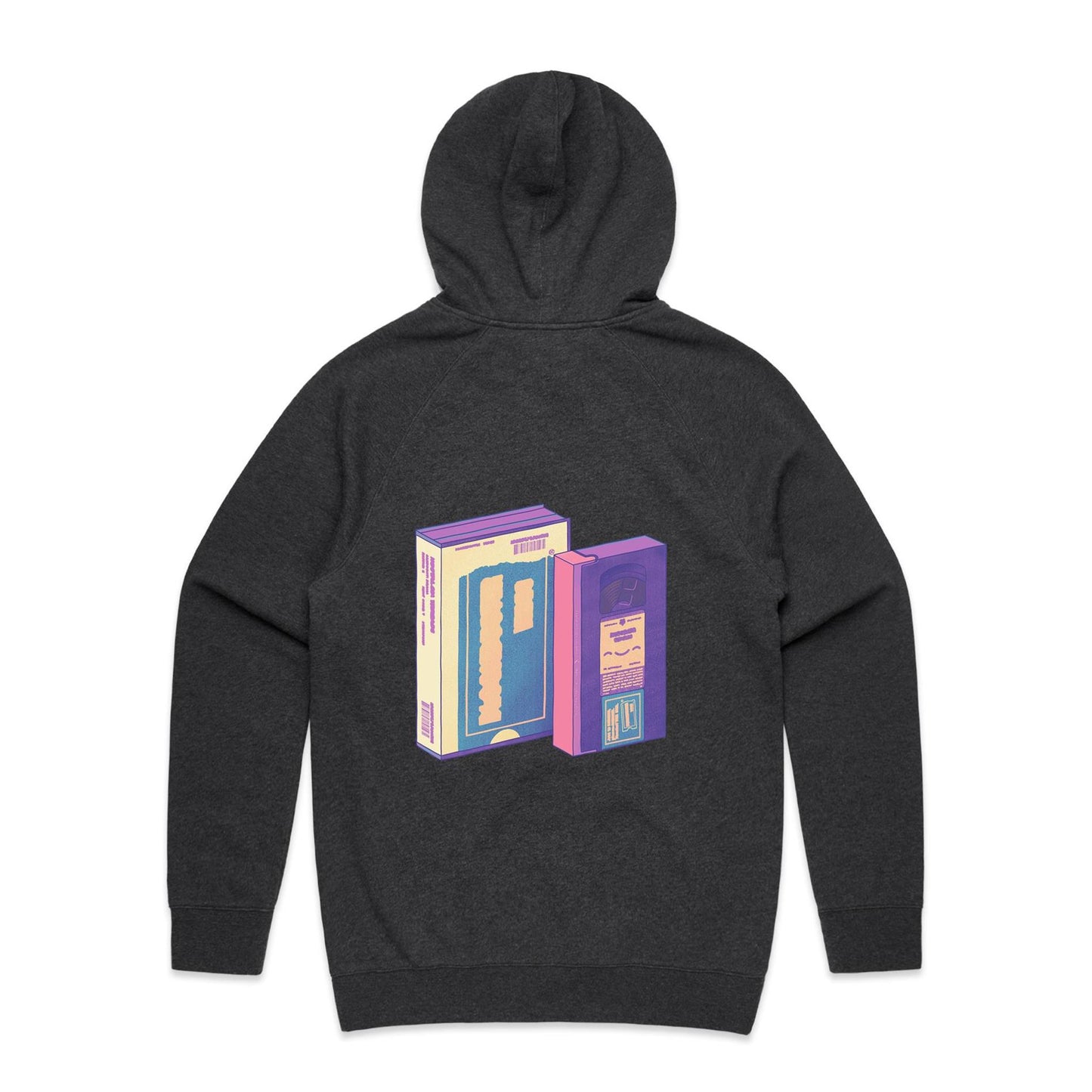 update alt-text with template Rental Health Day - Unisex Hoodie- Cool Graphic T-Shirts- Retro T-Shirts - Nostalgia Threads