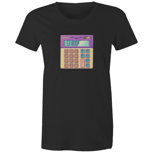 Mature & Simple - Women's Tee- Cool Graphic T-Shirts- Retro T-Shirts - Nostalgia Threads