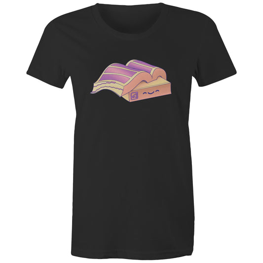 Book in the Day - Women's Organic Tee- Cool Graphic T-Shirts- Retro T-Shirts - Nostalgia Threads