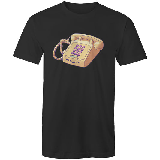 Ringing Home the Bacon - Men's Tee- Cool Graphic T-Shirts- Retro T-Shirts - Nostalgia Threads