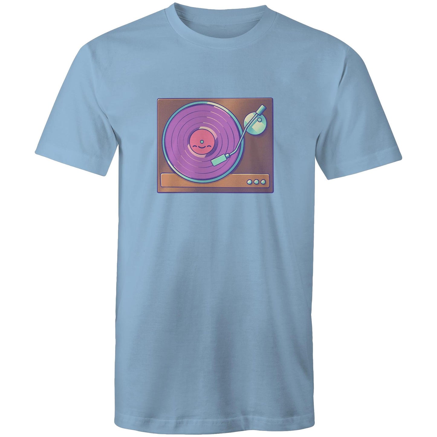 Vinyl Resting Place - Men's Tee