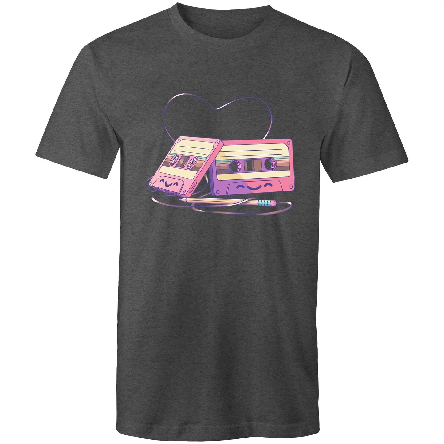 The Tape of Things to Come - Men's Tee