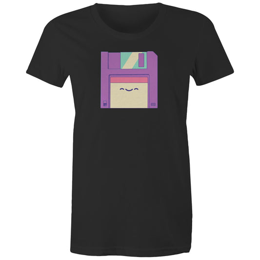 Every Tom, Disk & Harry - Women's Tee- Cool Graphic T-Shirts- Retro T-Shirts - Nostalgia Threads