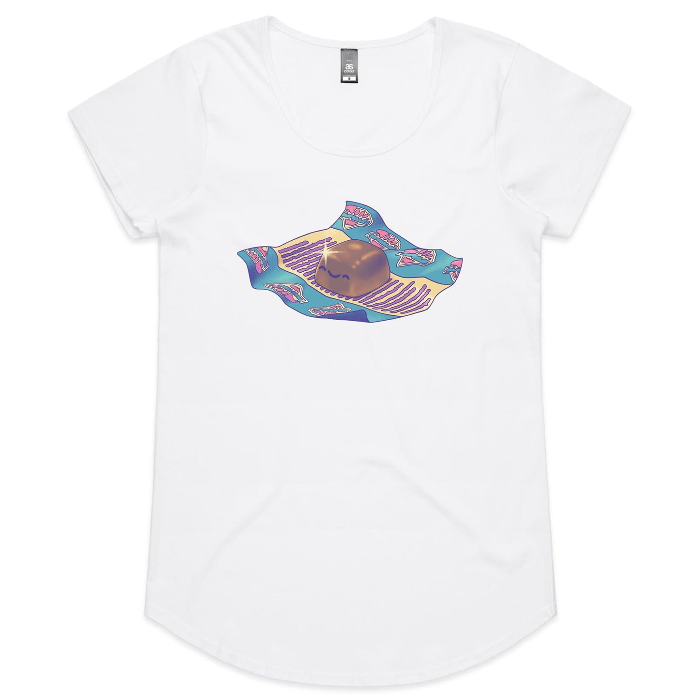 Sweet Around the Bush - Women's Scoop Tee