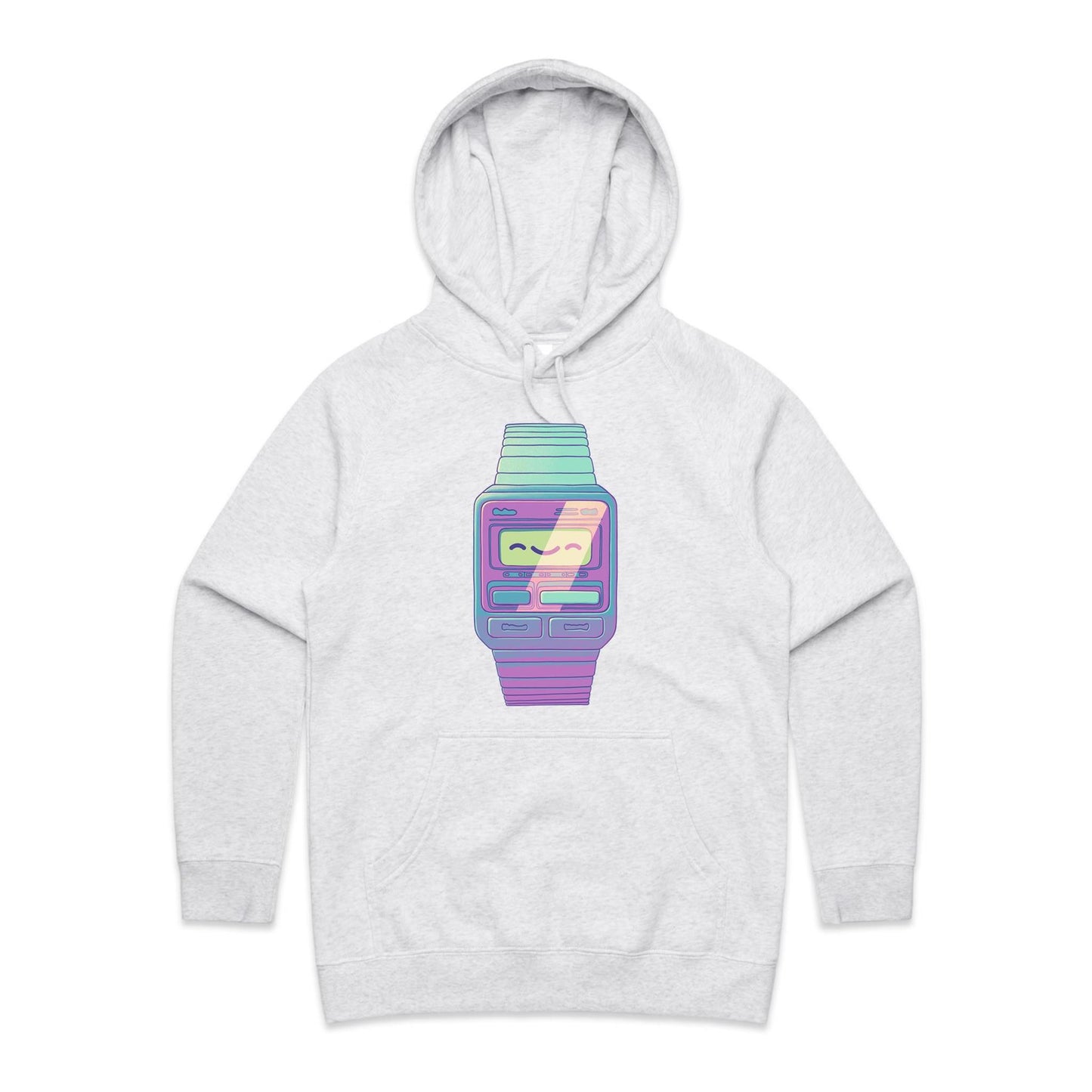 Optimus Time - Women's Hoodie