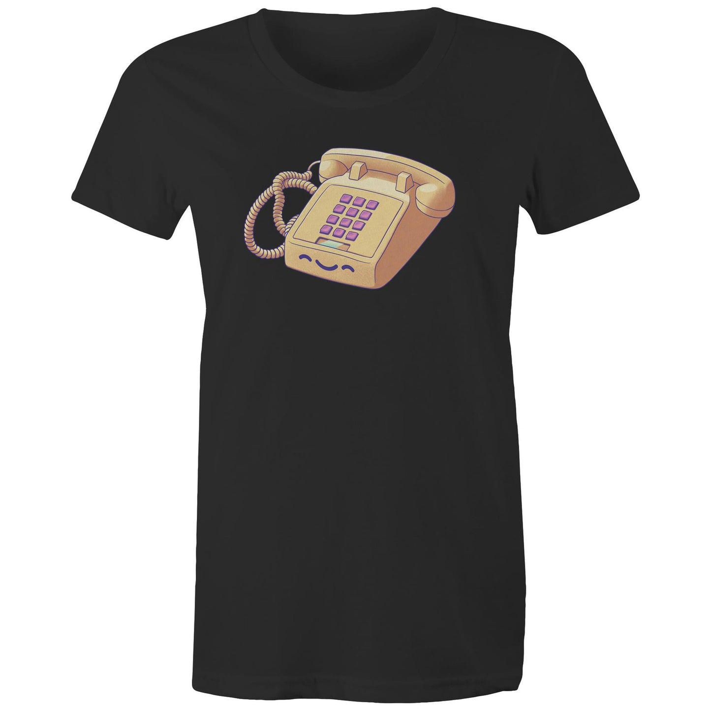 Ringing Home the Bacon - Women's Organic Tee