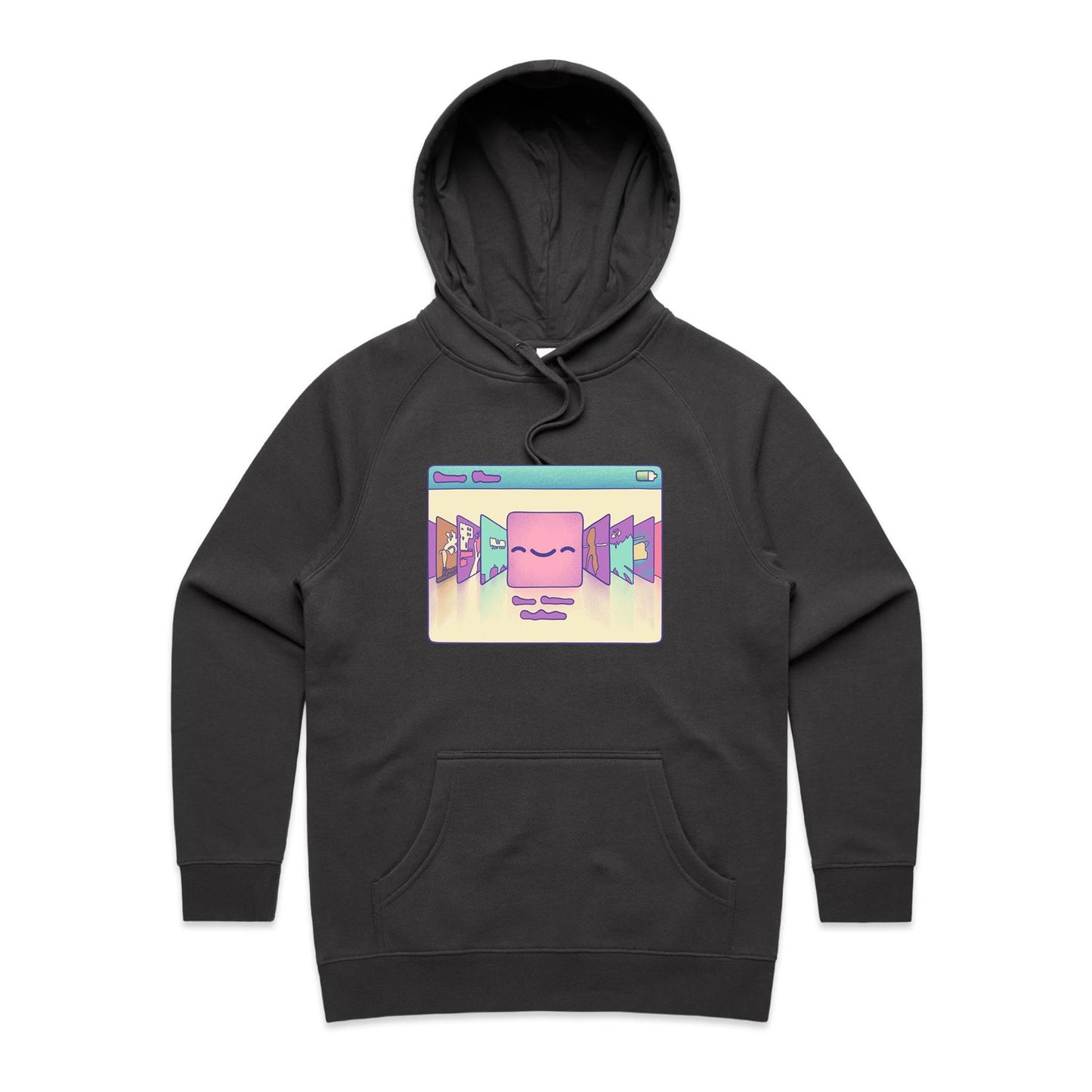 Face the Music - Women's Hoodie