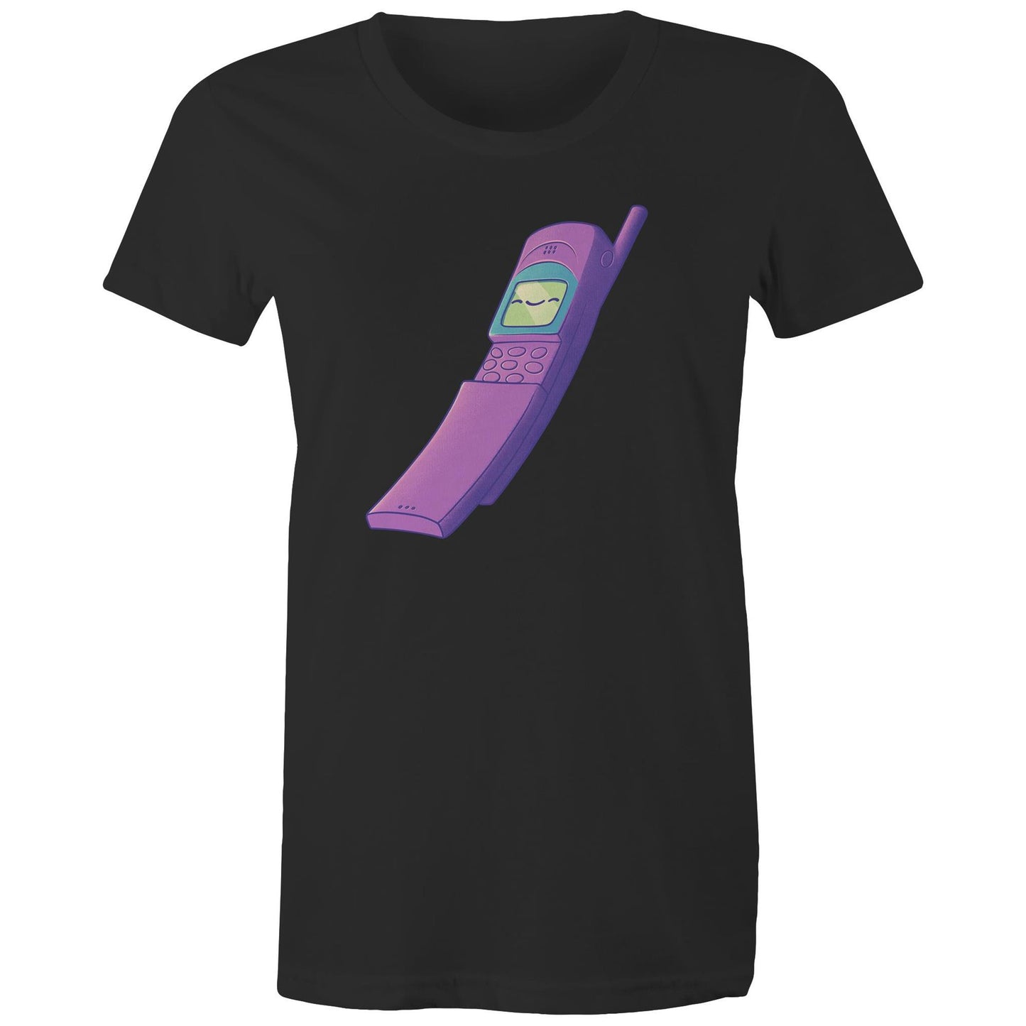 Other Slide of the Tracks - Women's Organic Tee