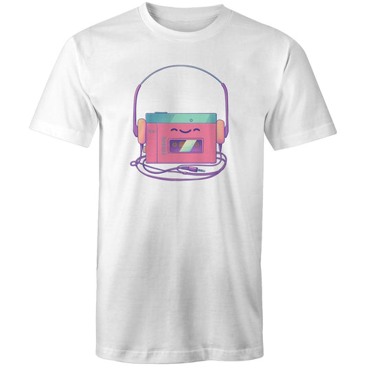 Walk it up to Experience - Men's Tee- Cool Graphic T-Shirts- Retro T-Shirts - Nostalgia Threads