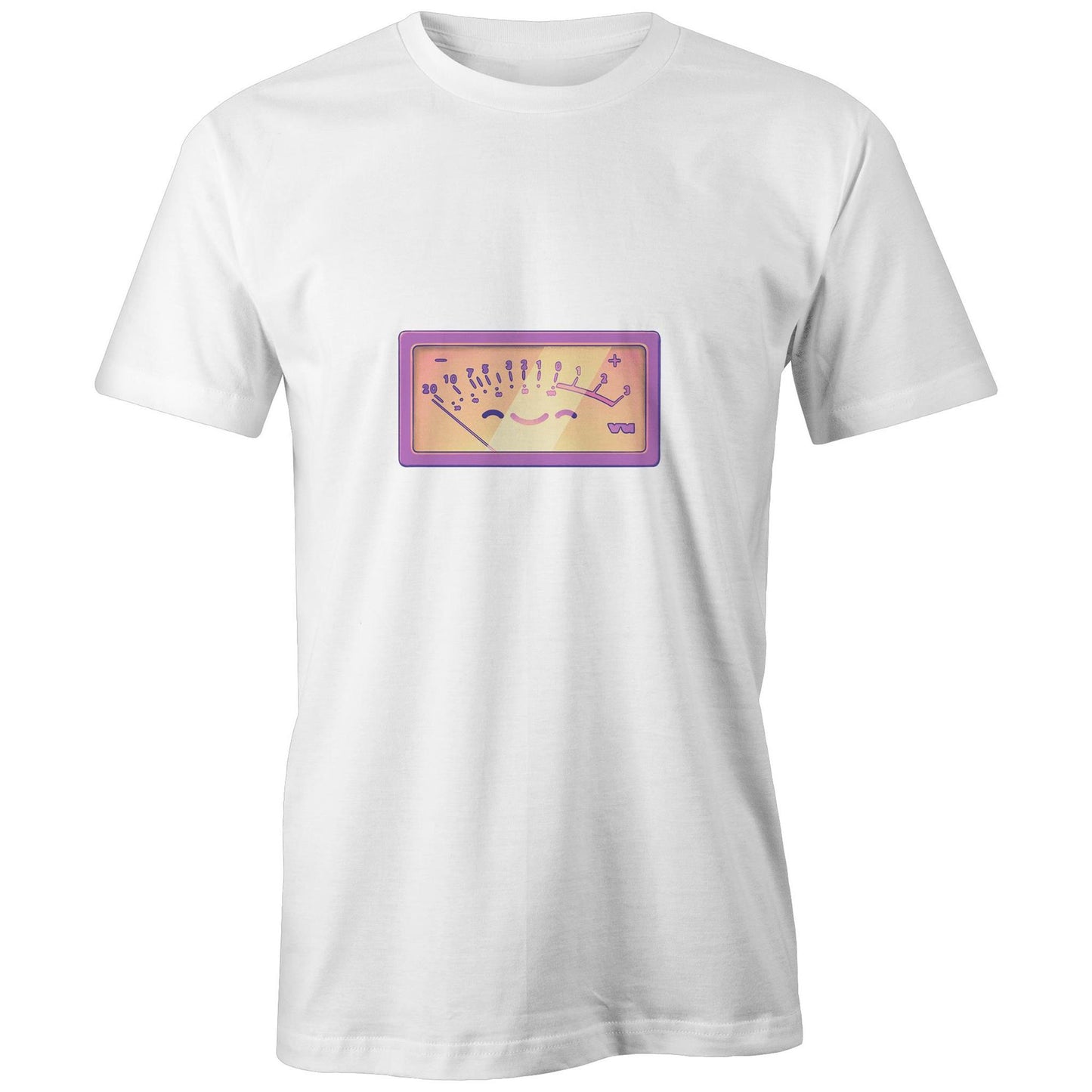 Sonic Relief - Men's Organic Tee