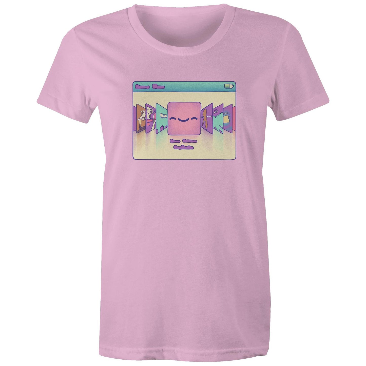 Face the Music - Women's Tee