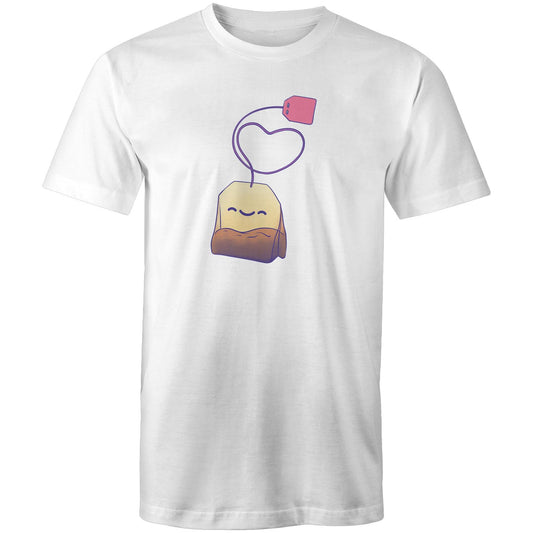 Footloose & Fancy Tea - Men's Tee- Cool Graphic T-Shirts- Retro T-Shirts - Nostalgia Threads